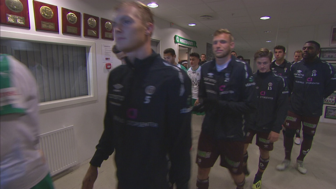 HAM - Mjøndalen 1-3